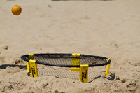 Action from Saturday Games - Sandblast 2013