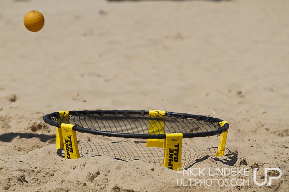 Action from Saturday Games - Sandblast 2013