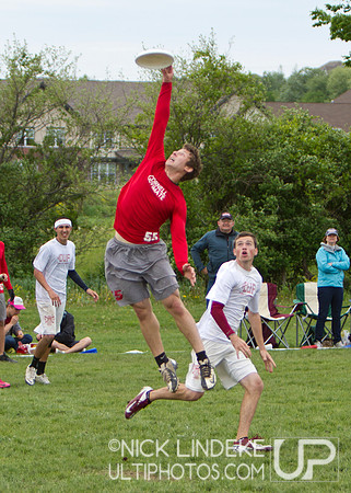 Saturday Pool Play - Round 3 - 2013 D-I College Champs