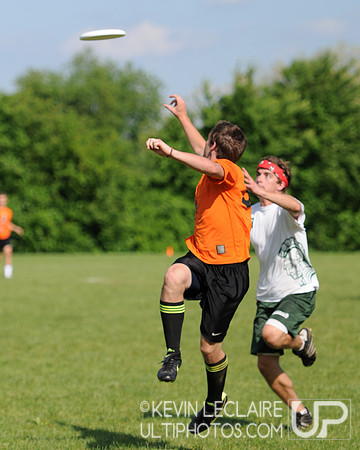 Saturday 4:45pm Open Crossover Round games