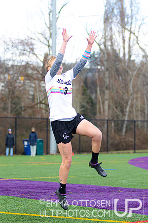 Northwest Challenge 2023, March 26