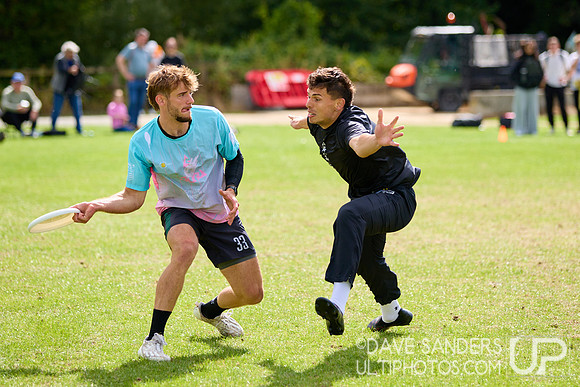 WFDF World Ultimate Club Championships in LIMERICK, IRELAND 15-22 Aug 2026