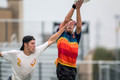 Prairie Fire vs. HIGH FIVE - Pool D - 2015 National Championships