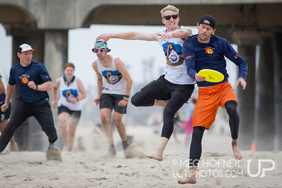 USAU Beach Championships 2023