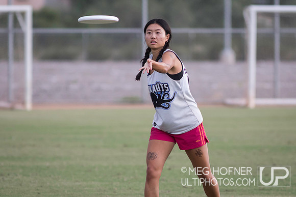 USAU SoCal Sectionals 2026
