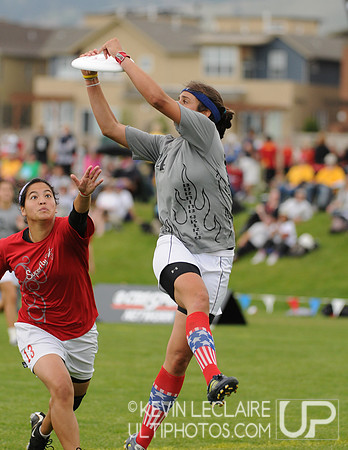 UCSB vs. Stanford -- Semifinals -- 2011 USAU College Championships