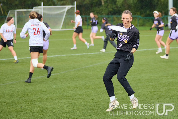 WFDF World Ultimate Club Championships in LIMERICK, IRELAND 15-22 Aug 2026