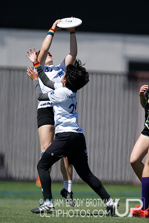 Day 1 of 2023 Southwest D-I College Regionals.