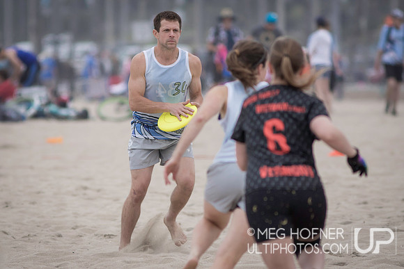 USAU Beach Championships 2023
