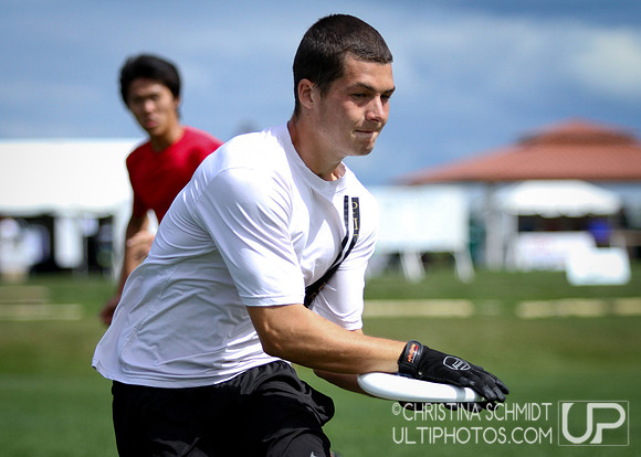 Saturday Open U19 - Round 4 - YCC 2013