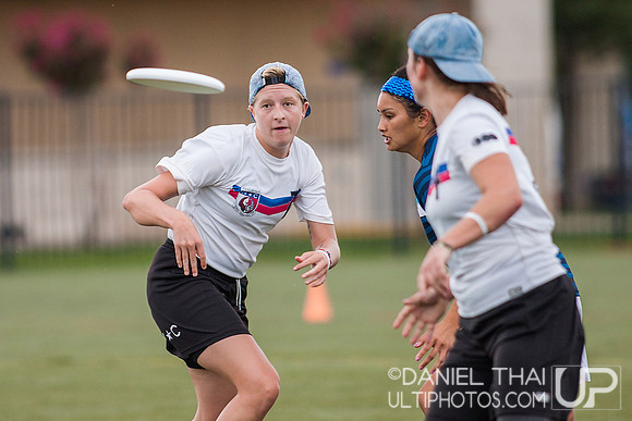 USAU National Championships - Pool Play