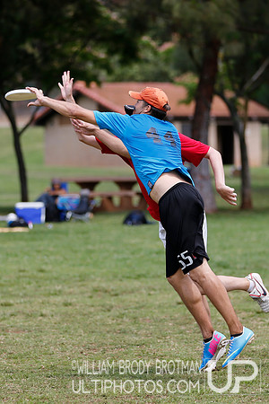 2013 USA Ultimate Club Masters Southwest Regionals