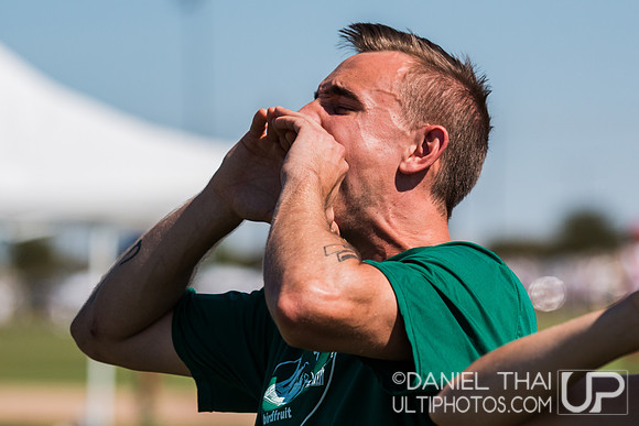 USAU National Championships - Friday Play