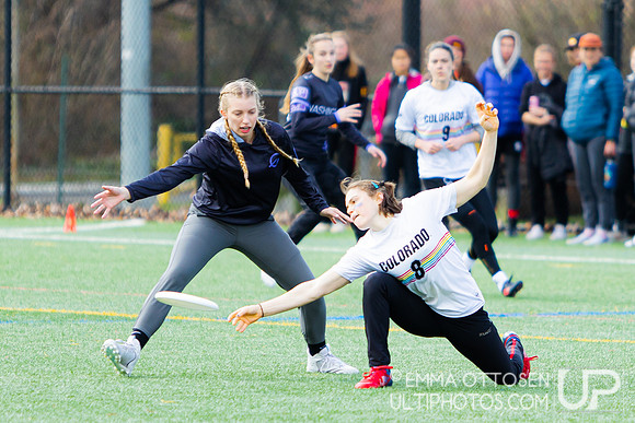 Northwest Challenge 2023, March 26