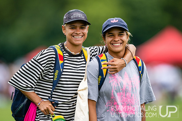 Highlights from World Ultimate Club Championships