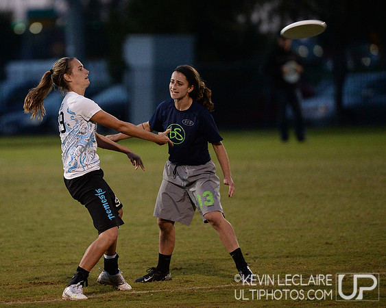 2013 USA Ultimate Club National Championships Friday