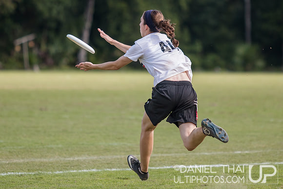 2015 Pan-American Ultimate Championships (PAUC) - Mixed Finals
