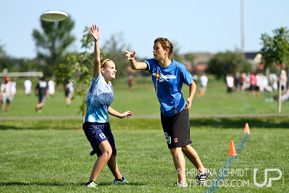 YCC 2012 Saturday Action