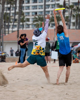 Saturday, 13 May. 2023 USA Ultimate Beach Championships