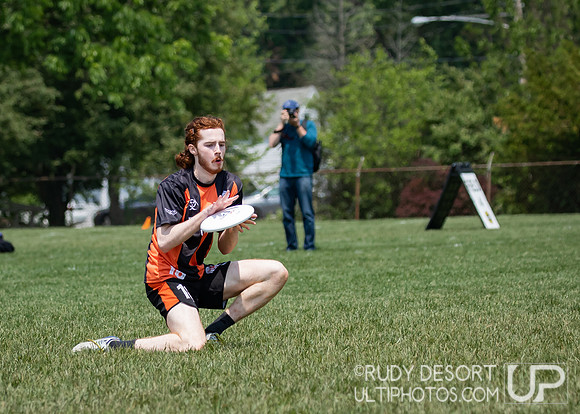 2023 USA Ulitmate Division III College Championships ©