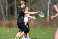Sunday Action, Girls -- USAU 2014 HS Northeastern Championships