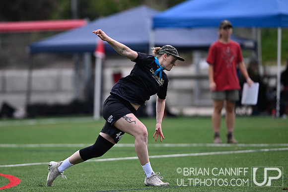 2024 USA Ultimate Division 1 College Championships