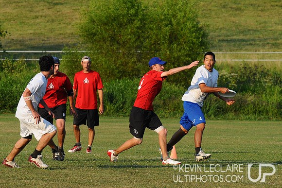 Open Divisions -- Chesapeake Open 2008