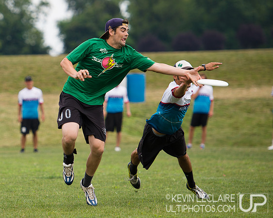 Chesapeake Invite 2014 Saturday Action
