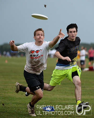 Chesapeake Open 2013 Saturday Action