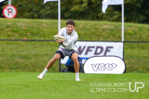 WFDF World Ultimate Club Championships in LIMERICK, IRELAND  15.-22.8 2026