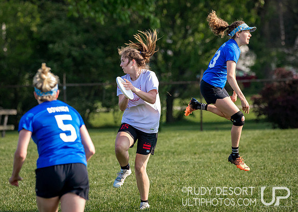 2023 USA Ulitmate Division III College Championships ©