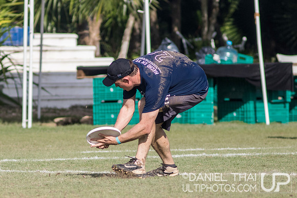 2015 Pan-American Ultimate Championships (PAUC) - Masters Finals