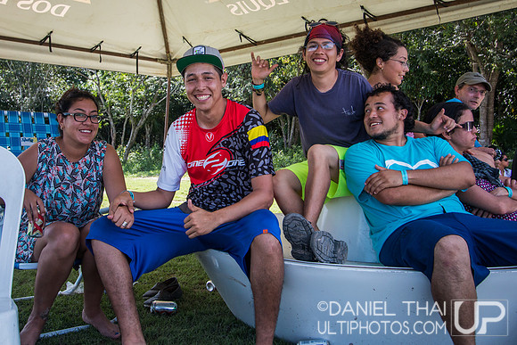 2015 Pan-American Ultimate Championships (PAUC) - Men's Finals