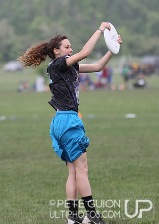 USAU HS Centrals Championship Playoffs