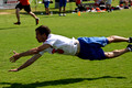 Saturday Open Round 4 -- 2012 D-I SE Regionals