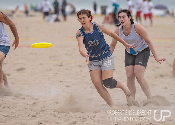 Saturday, 13 May. 2023 USA Ultimate Beach Championships