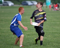 USAU HS Centrals Championship Pool Play