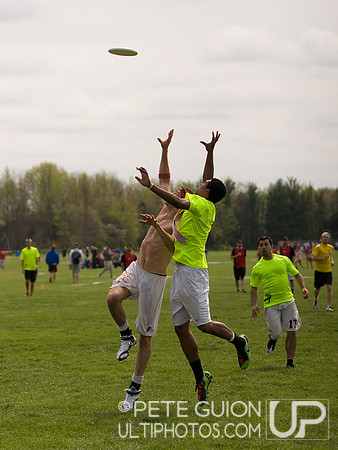 Fools Fest Sunday Action Photos, Round 2