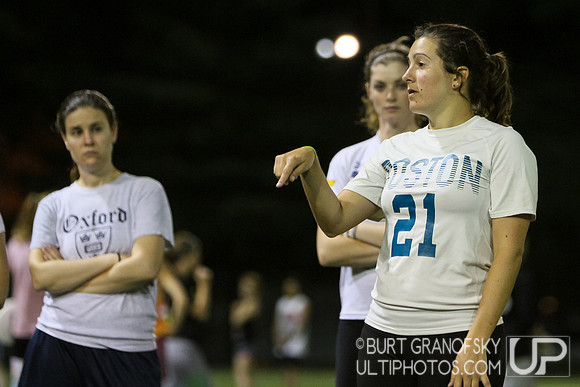 BUDA Women's League, Fall 2015