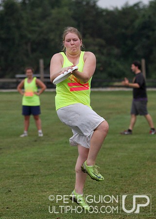 Round 1 of Women's pool play of the 2013 Chesapeake Open