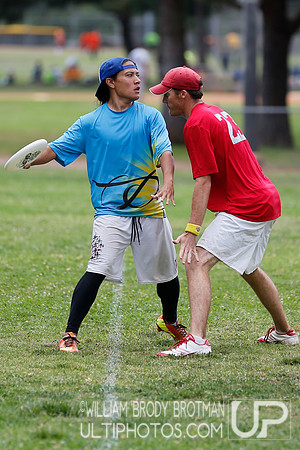 2013 USA Ultimate Club Masters Southwest Regionals