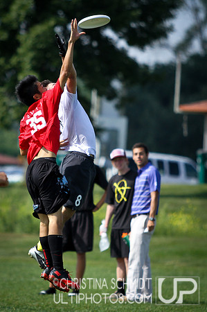 Sunday Open U19 - Semis - YCC 2013