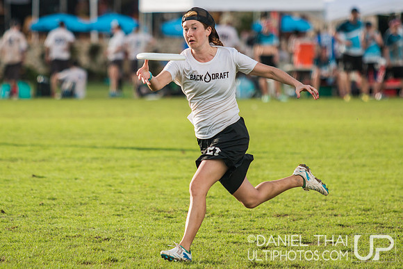 2015 Pan American Ultimate Championships (PAUC) - Wednesday Pool Play