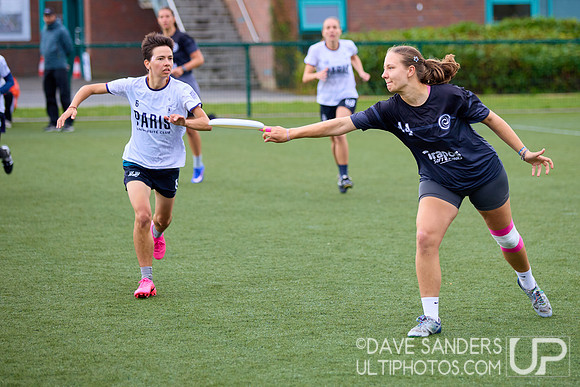 WFDF World Ultimate Club Championships in LIMERICK, IRELAND 15-22 Aug 2026