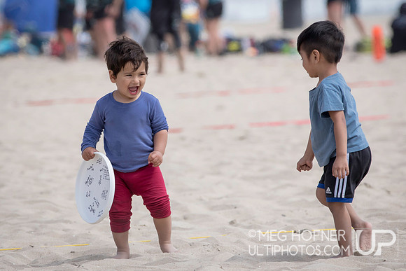 USAU Beach Championships 2023