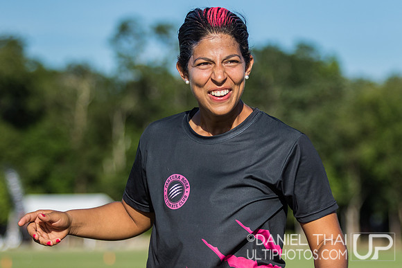 2015 Pan-American Ultimate Championships (PAUC) - Thursday Pool Play