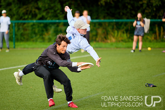 WFDF World Ultimate Club Championships in LIMERICK, IRELAND 15-22 Aug 2026