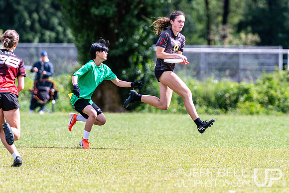 Vancouver Ultimate League Misfit Cup