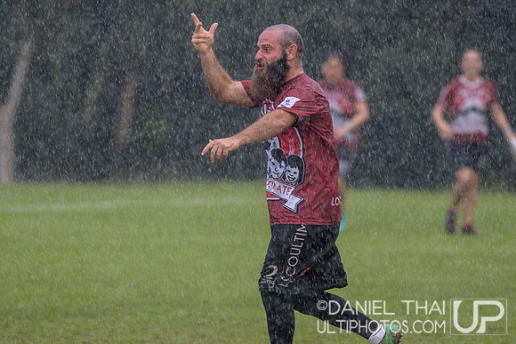 2015 Pan-American Ultimate Championships (PAUC) - Thursday Pool Play