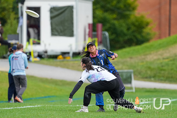 WFDF World Ultimate Club Championships in LIMERICK, IRELAND  15.-22.8 2026